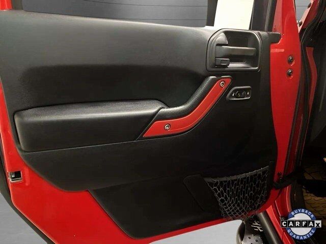 2016 Jeep Wrangler Unlimited Willys Dallas TX