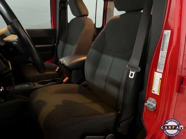 2016 Jeep Wrangler Unlimited Willys Dallas TX
