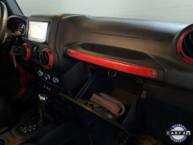 2016 Jeep Wrangler Unlimited Willys Dallas TX