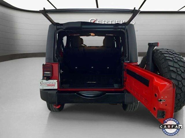 2016 Jeep Wrangler Unlimited Willys Dallas TX
