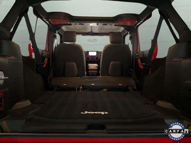 2016 Jeep Wrangler Unlimited Willys Dallas TX