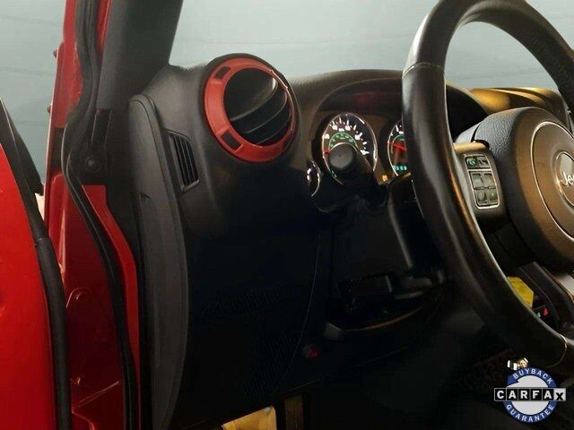 2016 Jeep Wrangler Unlimited Willys Dallas TX