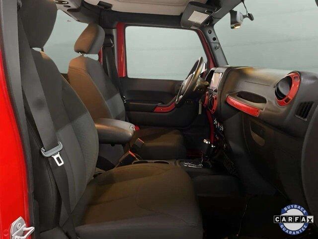 2016 Jeep Wrangler Unlimited Willys Dallas TX