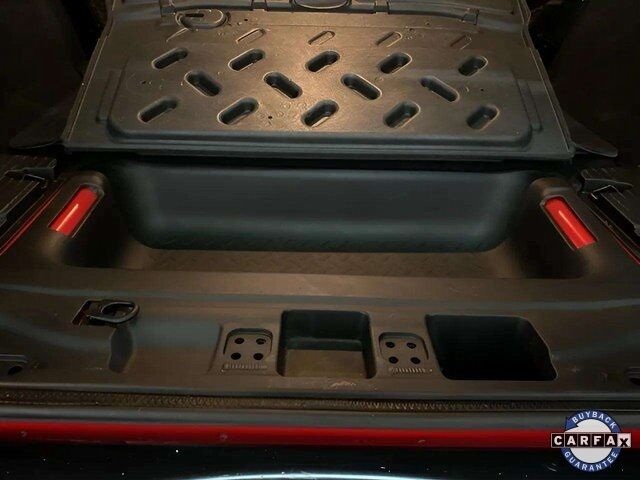 2016 Jeep Wrangler Unlimited Willys Dallas TX