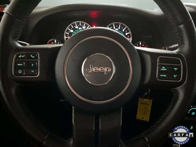 2016 Jeep Wrangler Unlimited Willys Dallas TX