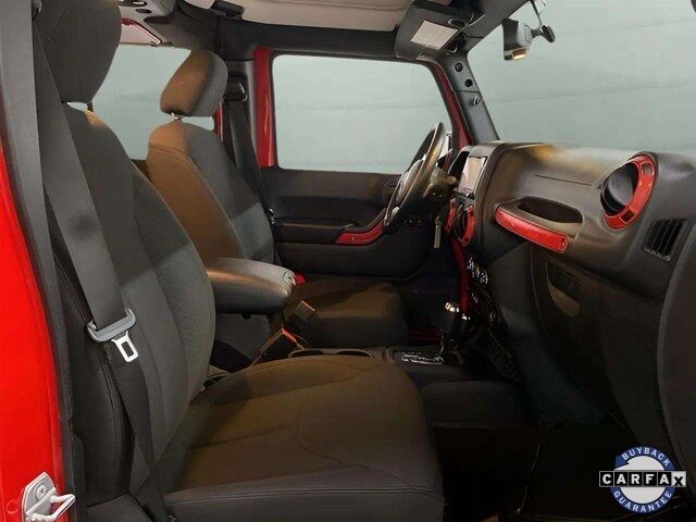 2016 Jeep Wrangler Unlimited Willys Dallas TX