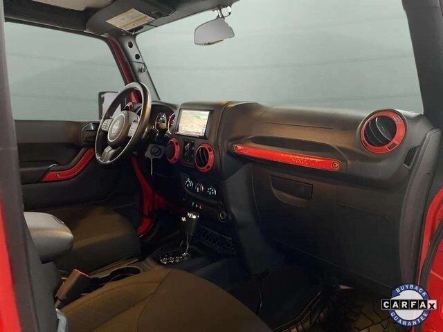 2016 Jeep Wrangler Unlimited Willys Dallas TX