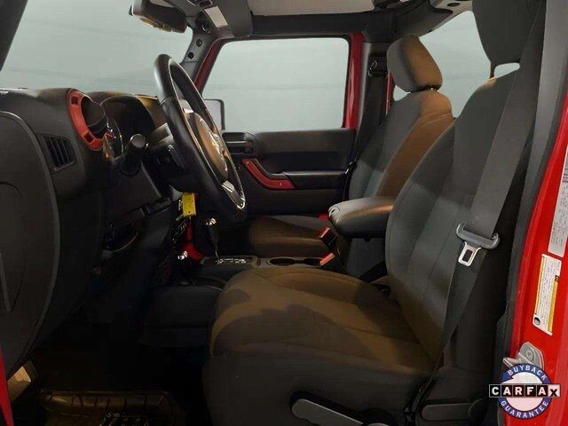 2016 Jeep Wrangler Unlimited Willys Dallas TX