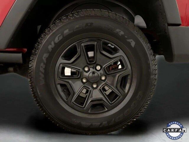 2016 Jeep Wrangler Unlimited Willys Dallas TX