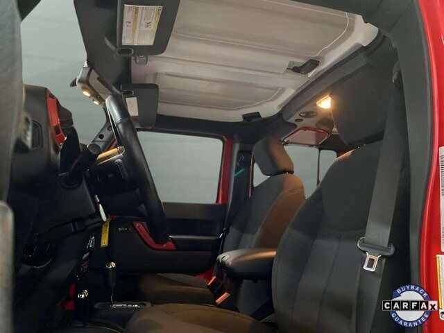 2016 Jeep Wrangler Unlimited Willys Dallas TX