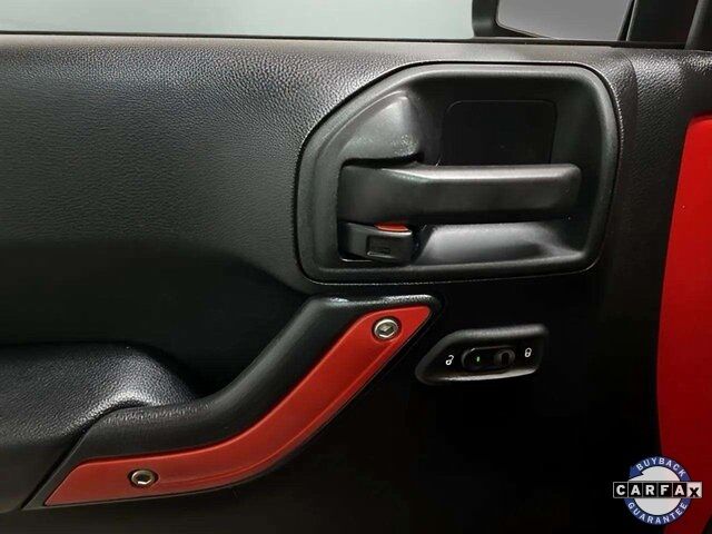 2016 Jeep Wrangler Unlimited Willys Dallas TX