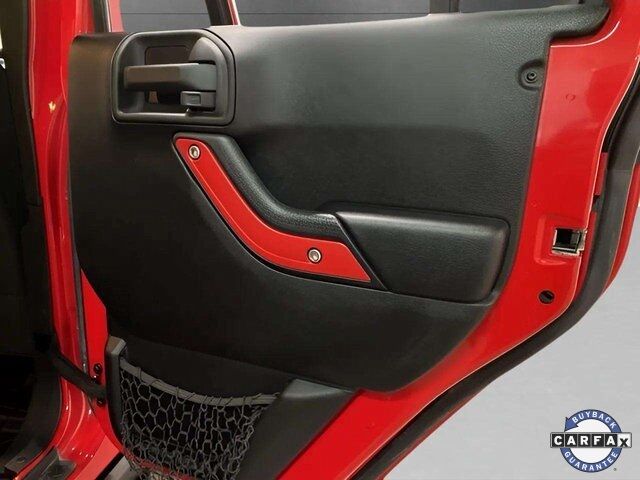 2016 Jeep Wrangler Unlimited Willys Dallas TX