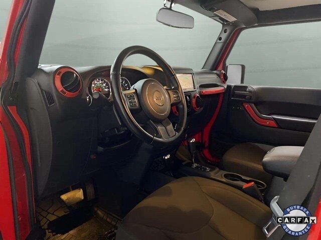 2016 Jeep Wrangler Unlimited Willys Dallas TX