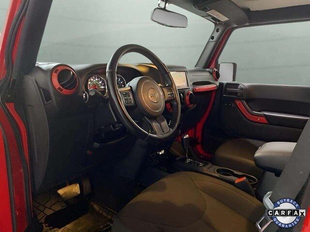 2016 Jeep Wrangler Unlimited Willys Dallas TX