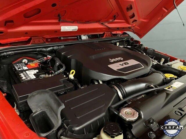 2016 Jeep Wrangler Unlimited Willys Dallas TX
