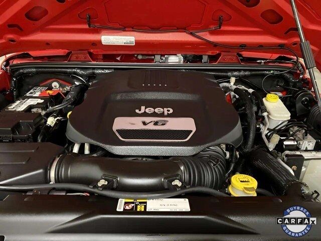 2016 Jeep Wrangler Unlimited Willys Dallas TX