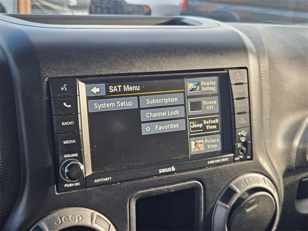 2016 Jeep Wrangler Unlimited Willys Gresham OR