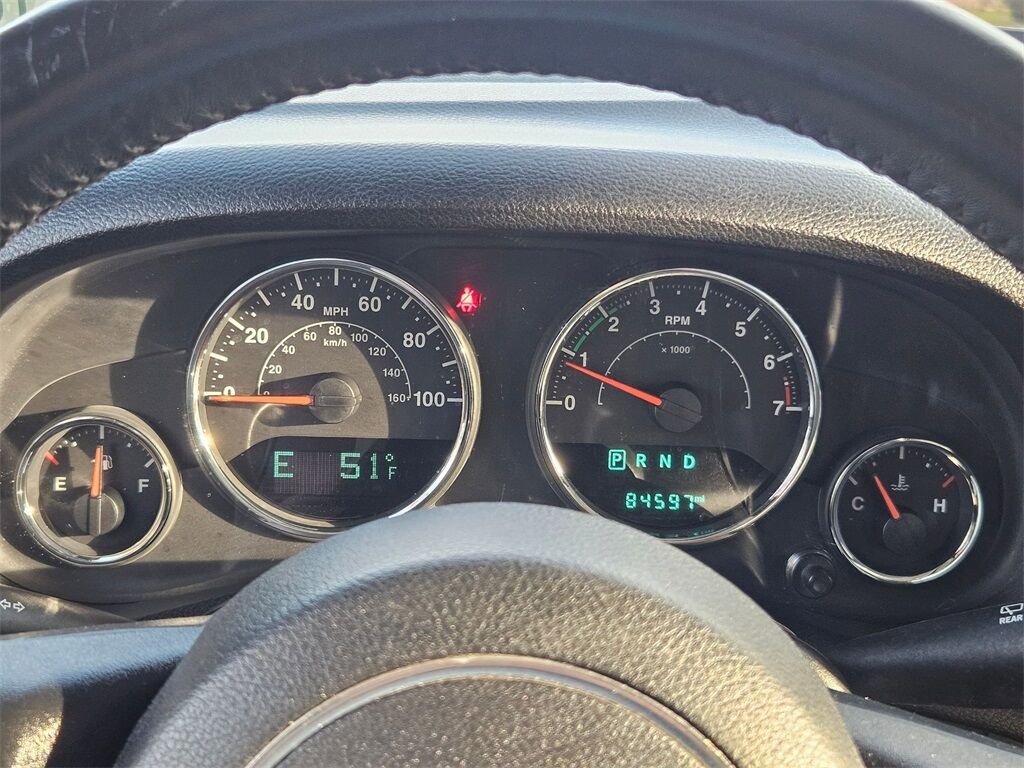 2016 Jeep Wrangler Unlimited Willys Gresham OR