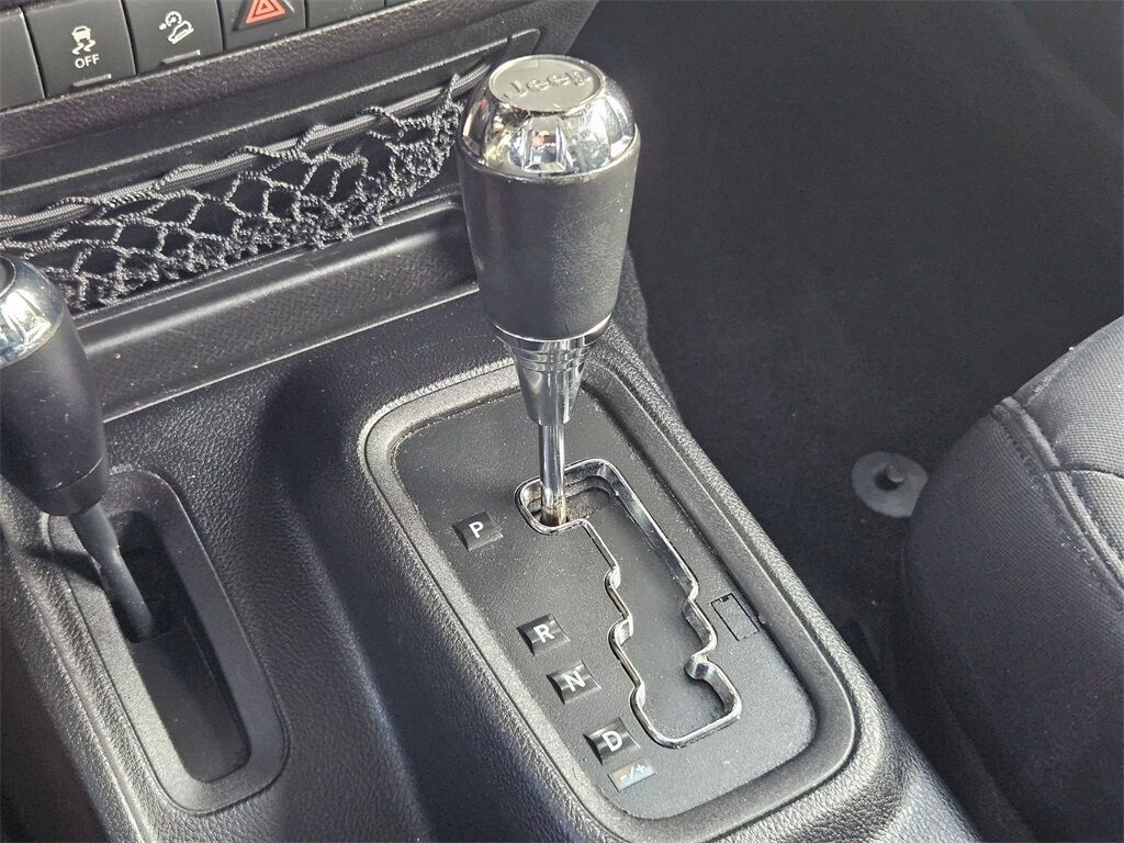 2016 Jeep Wrangler Unlimited Willys Gresham OR