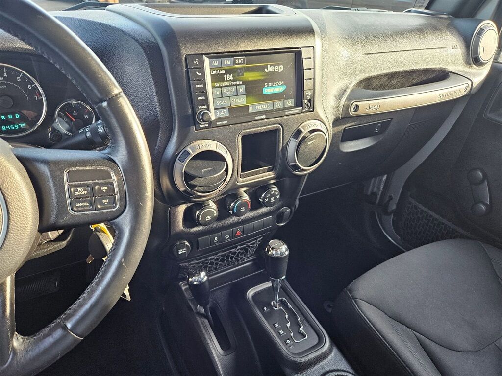 2016 Jeep Wrangler Unlimited Willys Gresham OR