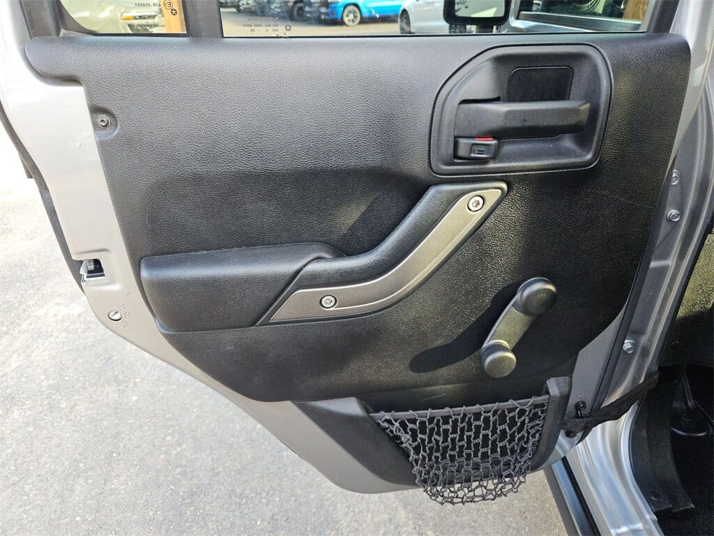 2016 Jeep Wrangler Unlimited Willys Gresham OR