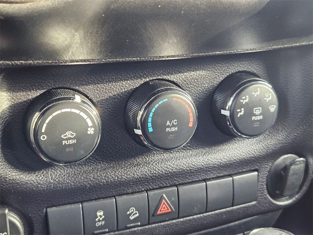 2016 Jeep Wrangler Unlimited Willys Gresham OR