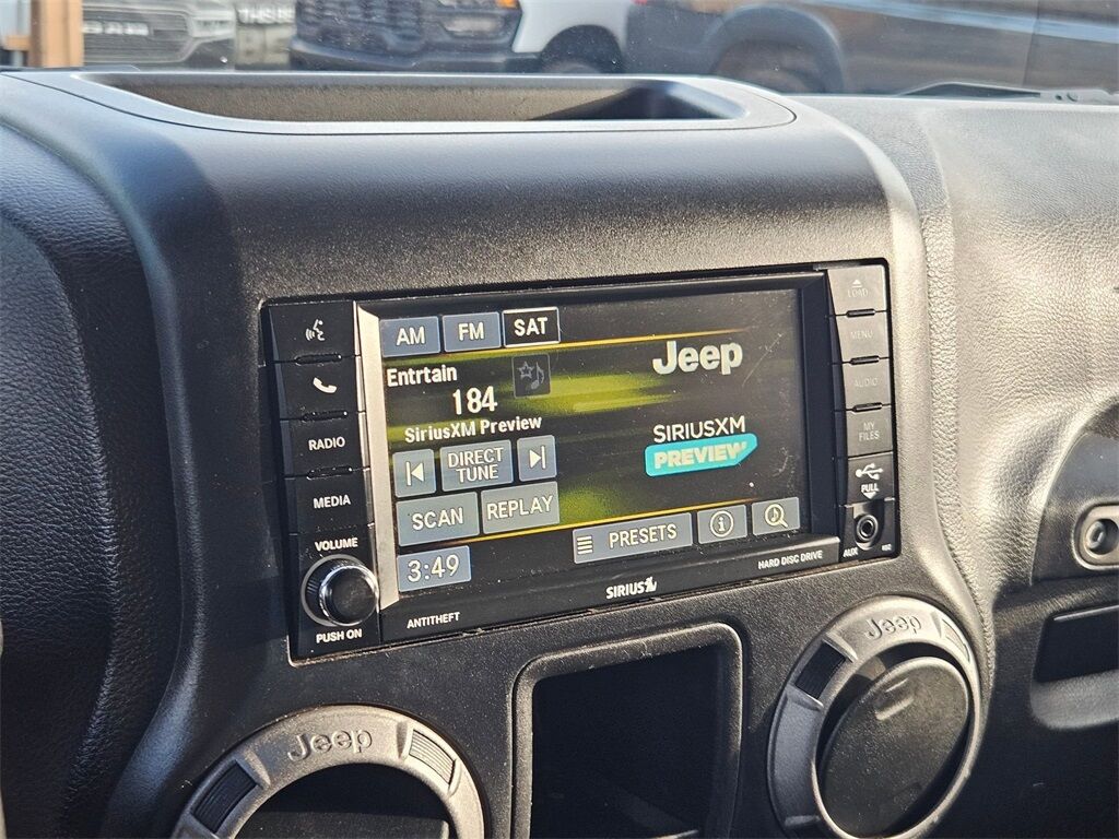 2016 Jeep Wrangler Unlimited Willys Gresham OR