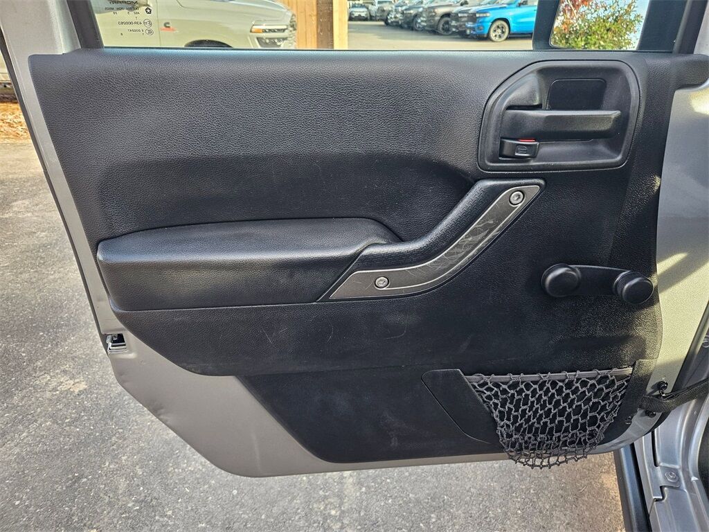 2016 Jeep Wrangler Unlimited Willys Gresham OR