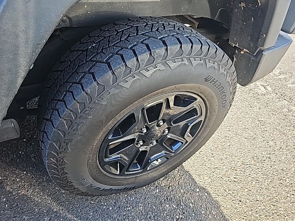 2016 Jeep Wrangler Unlimited Willys Gresham OR