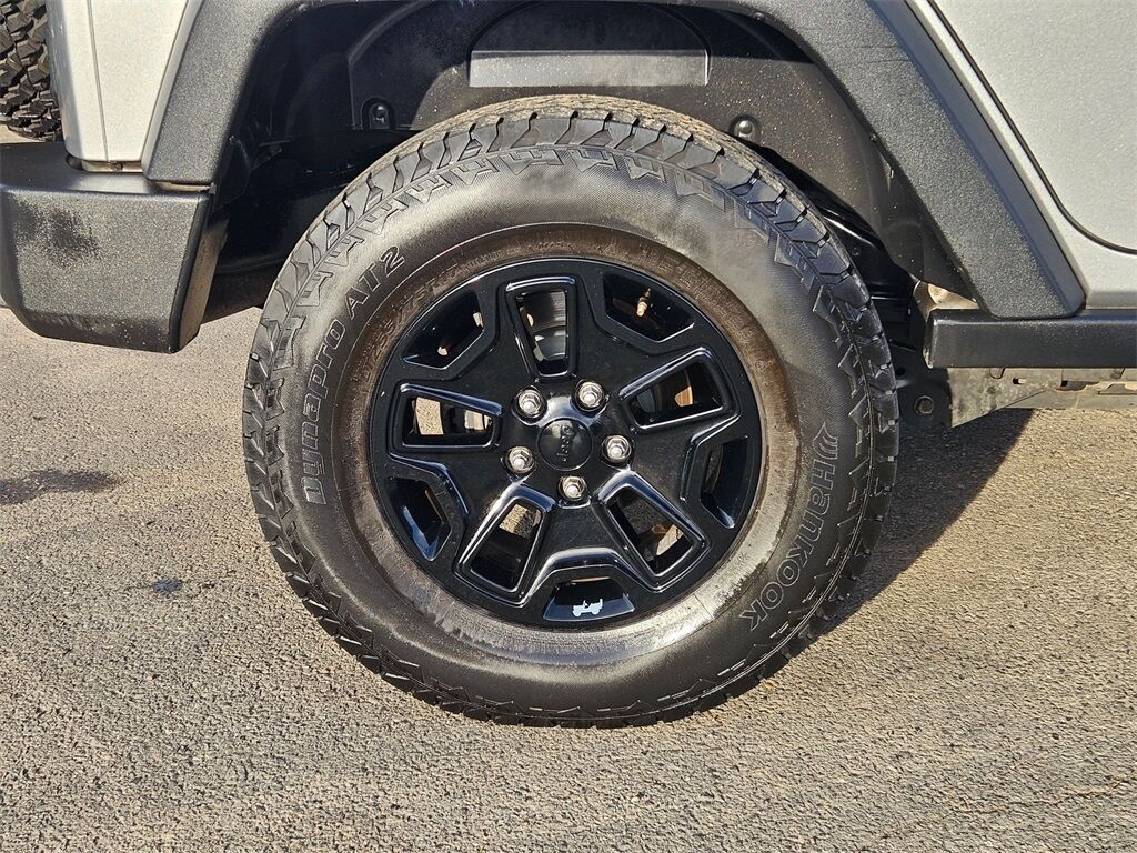 2016 Jeep Wrangler Unlimited Willys Gresham OR