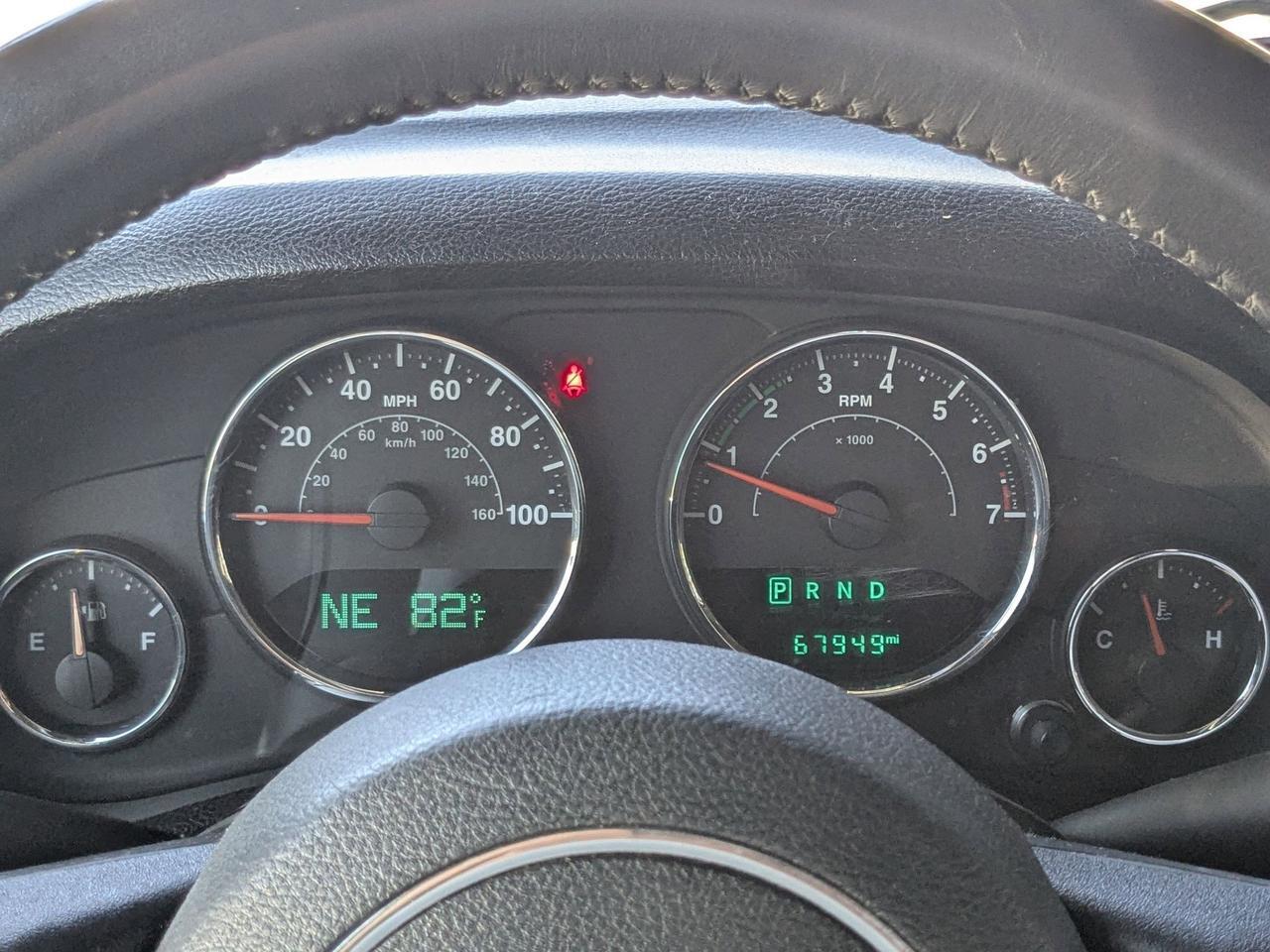 2016 Jeep Wrangler Unlimited Willys Wheeler