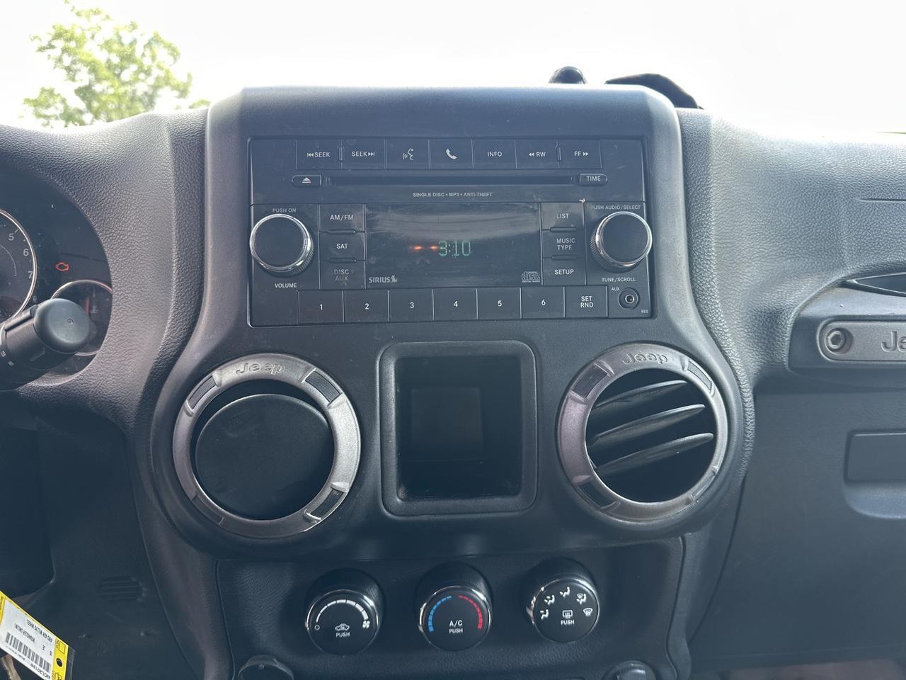 2016 Jeep Wrangler Unlimited Willys Richmond VA