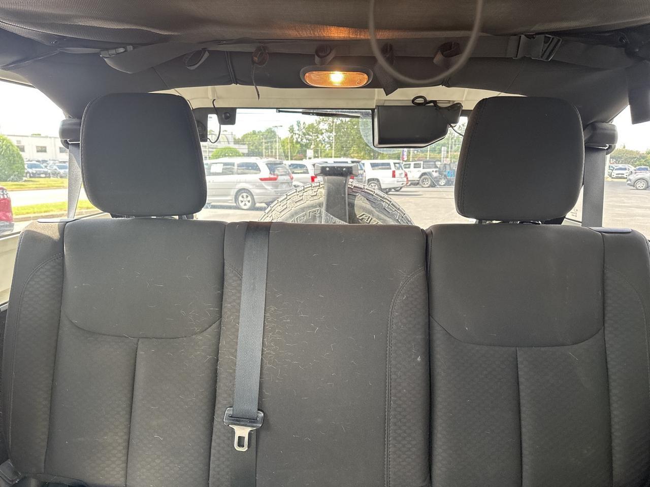 2016 Jeep Wrangler Unlimited Willys Richmond VA