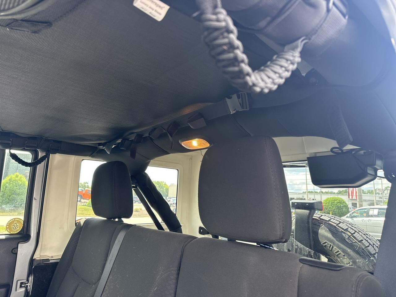2016 Jeep Wrangler Unlimited Willys Richmond VA