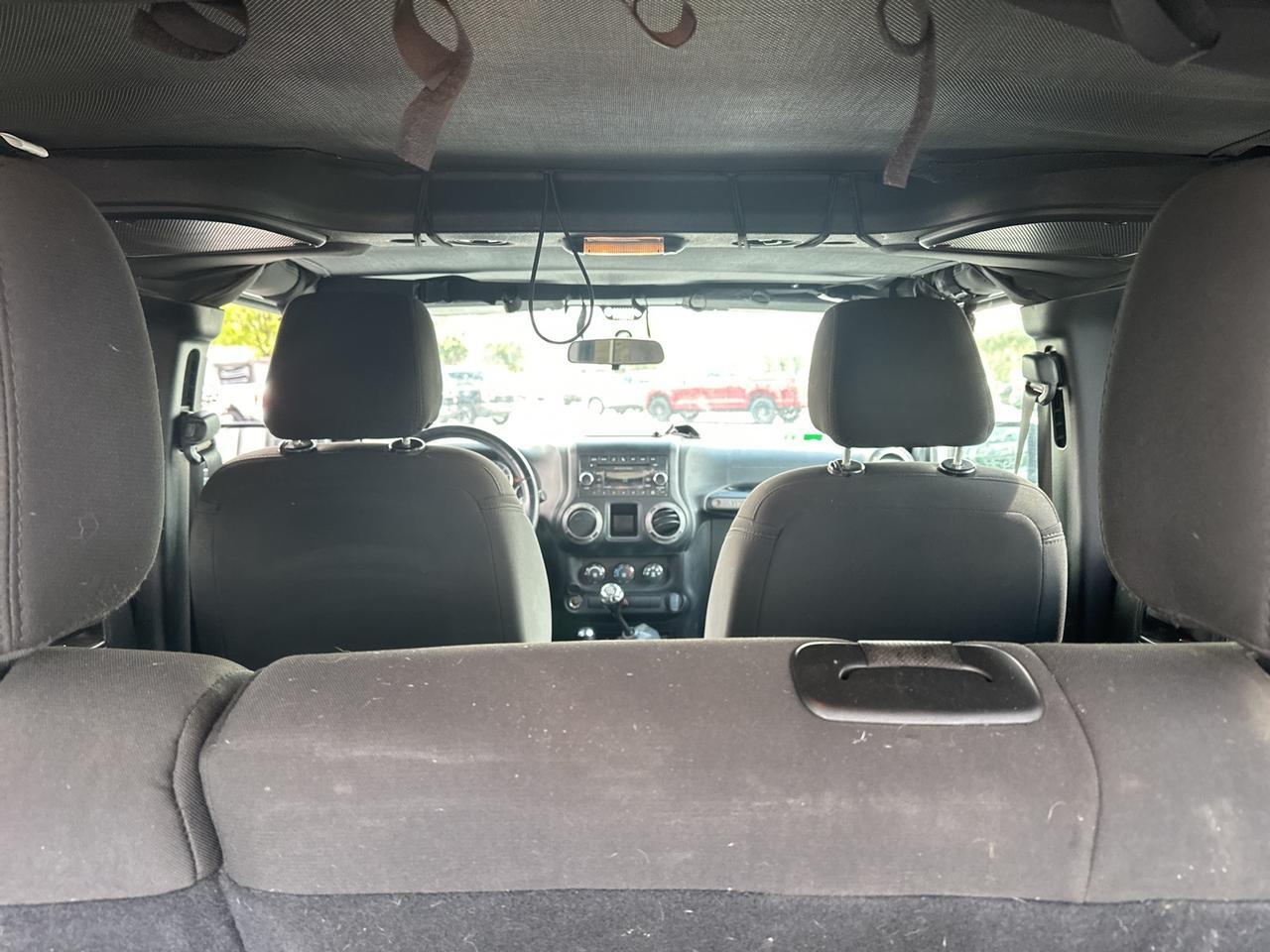 2016 Jeep Wrangler Unlimited Willys Richmond VA