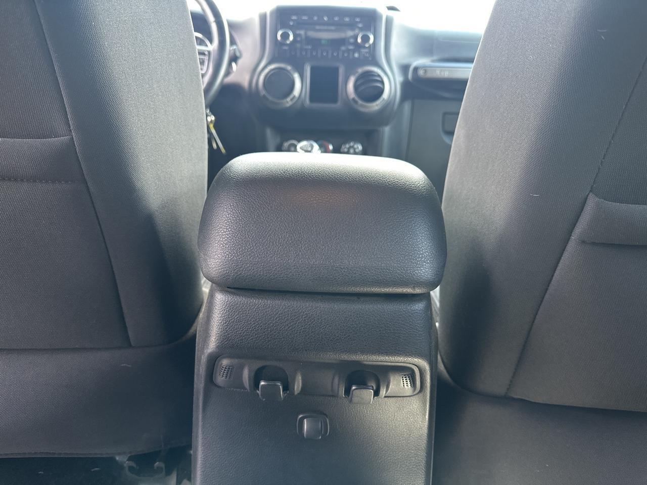 2016 Jeep Wrangler Unlimited Willys Richmond VA