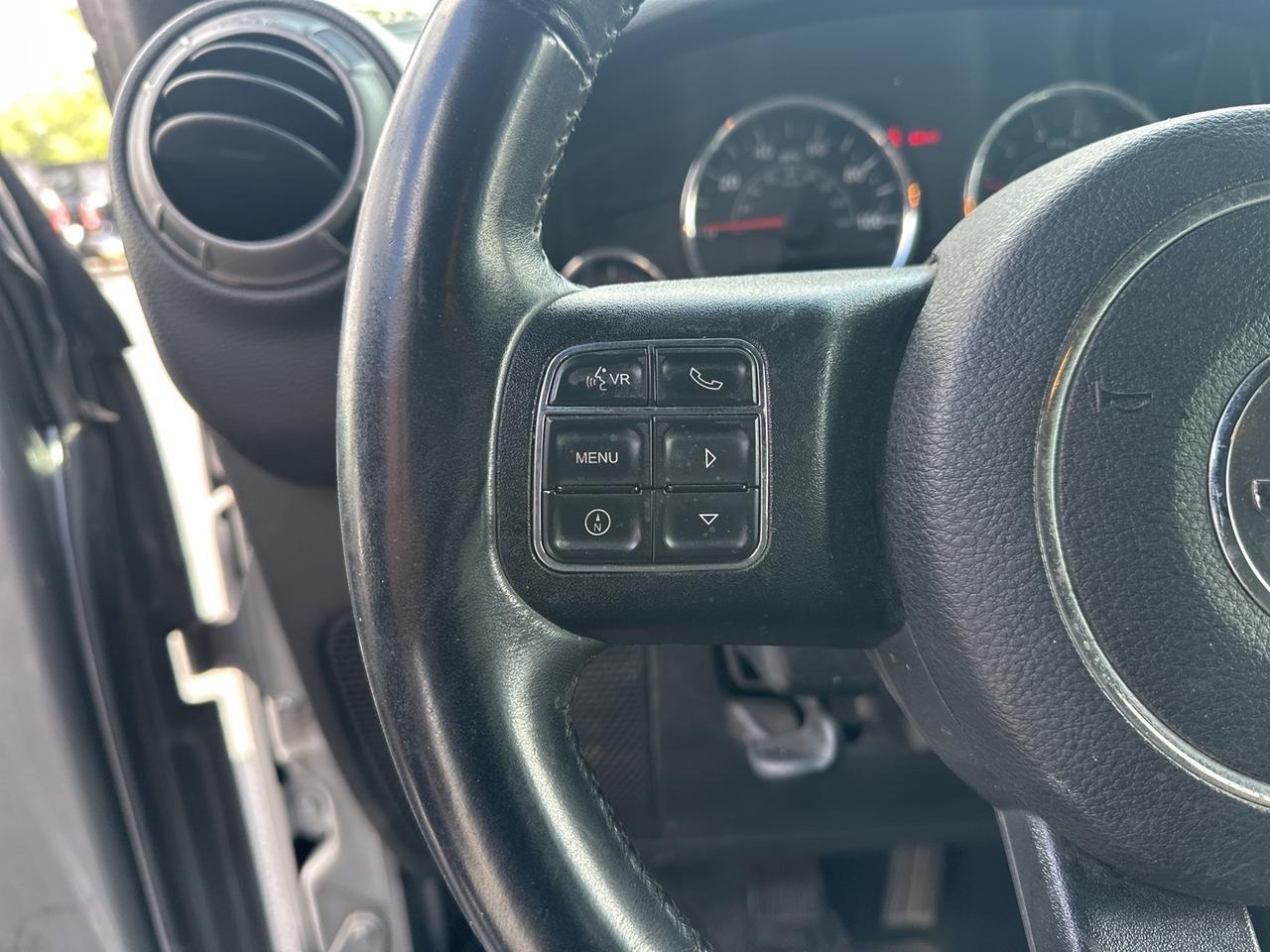 2016 Jeep Wrangler Unlimited Willys Richmond VA