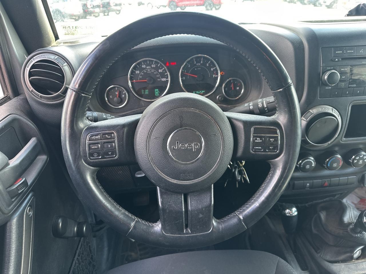2016 Jeep Wrangler Unlimited Willys Richmond VA