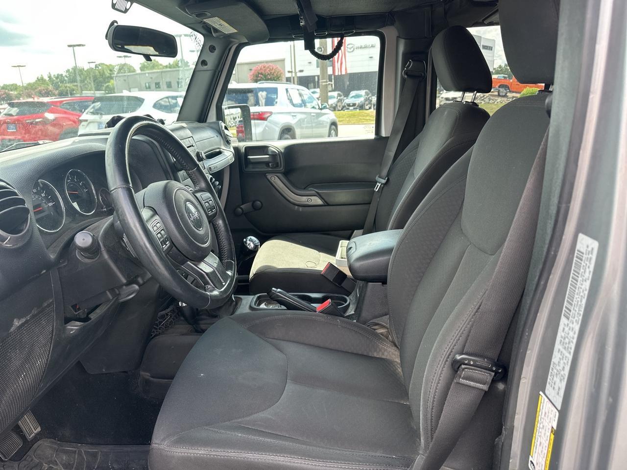 2016 Jeep Wrangler Unlimited Willys Richmond VA