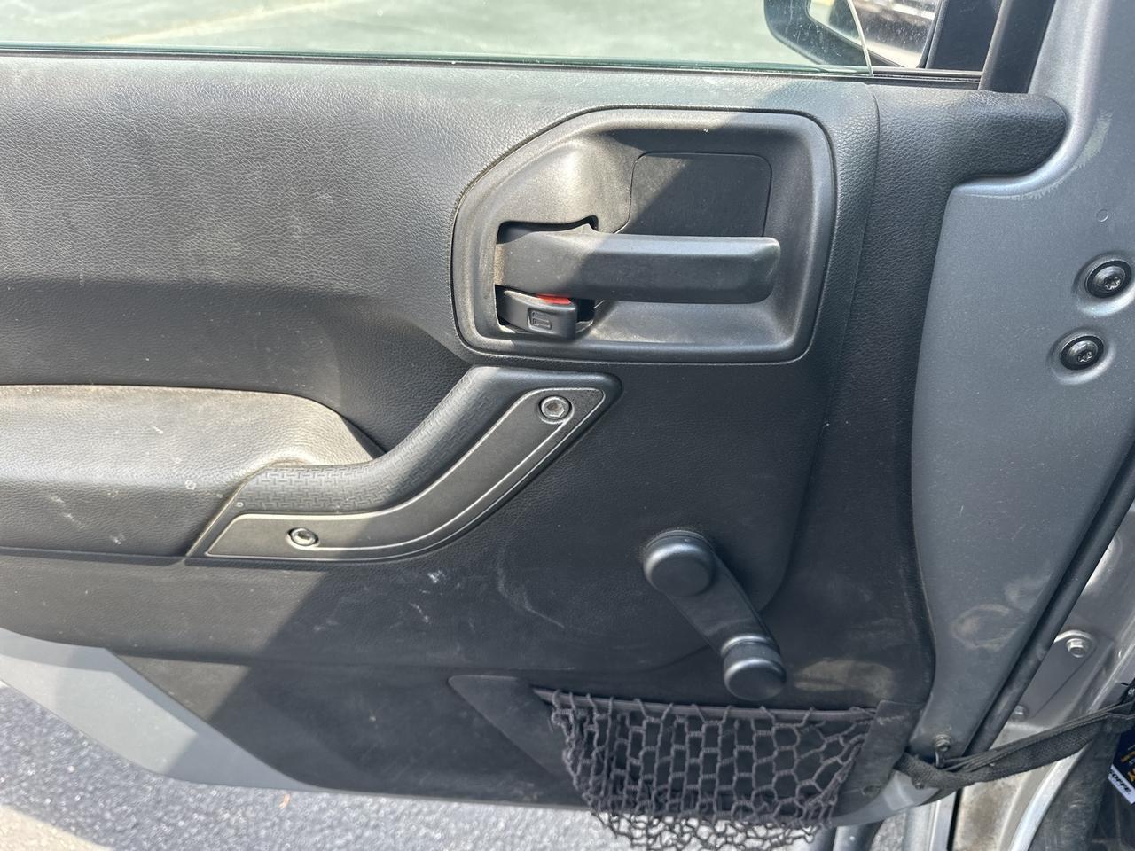 2016 Jeep Wrangler Unlimited Willys Richmond VA