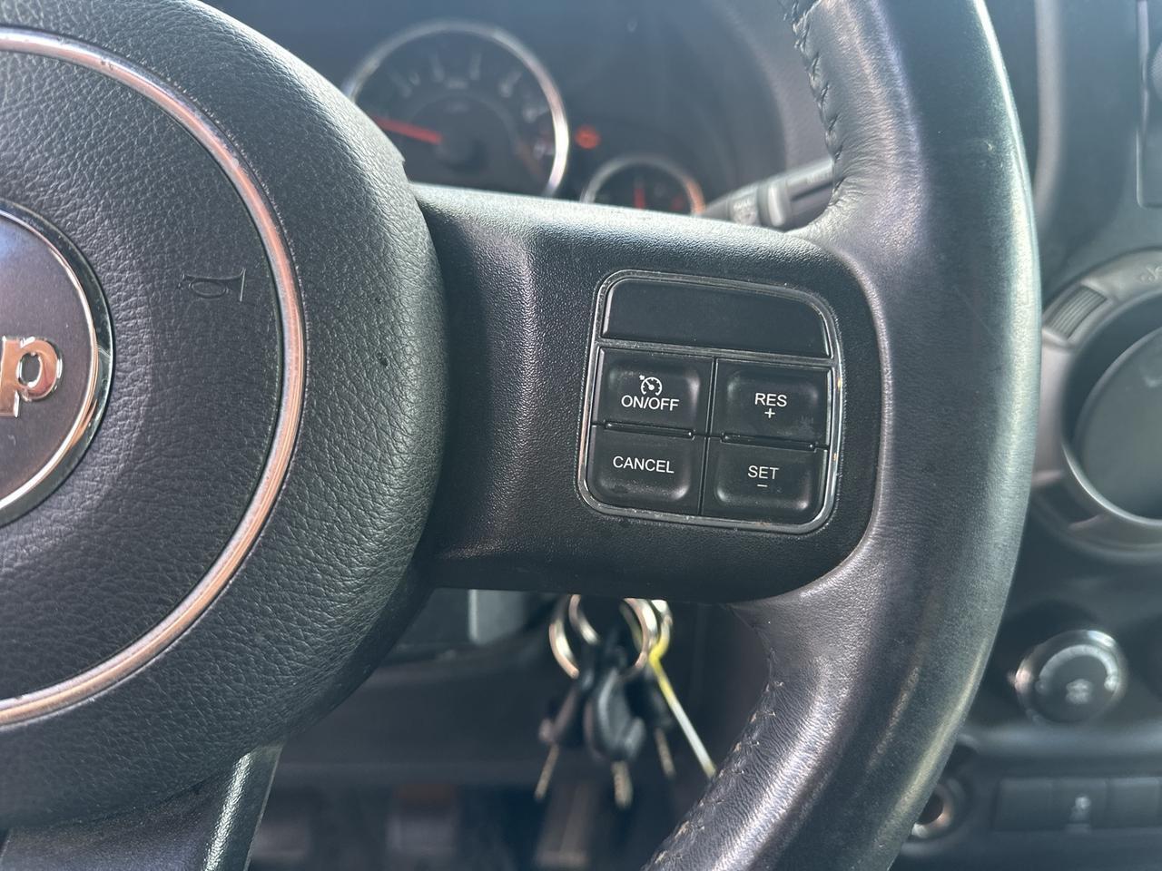 2016 Jeep Wrangler Unlimited Willys Richmond VA