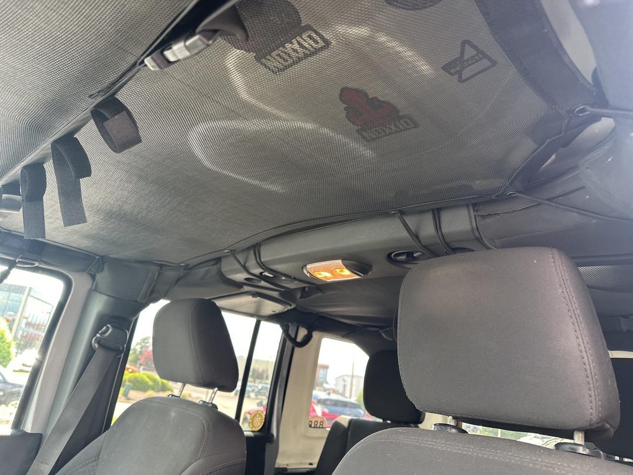 2016 Jeep Wrangler Unlimited Willys Richmond VA