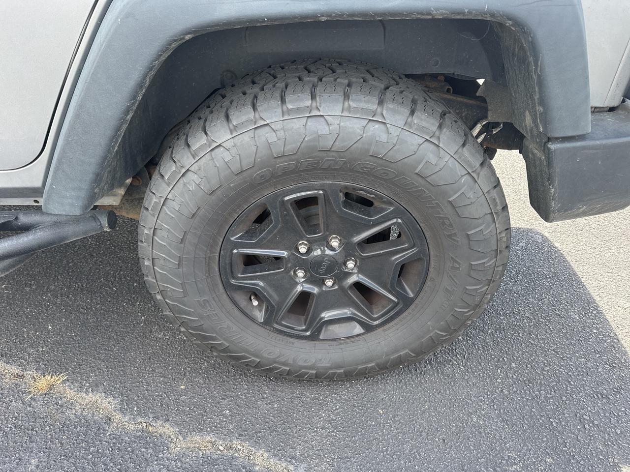 2016 Jeep Wrangler Unlimited Willys Richmond VA