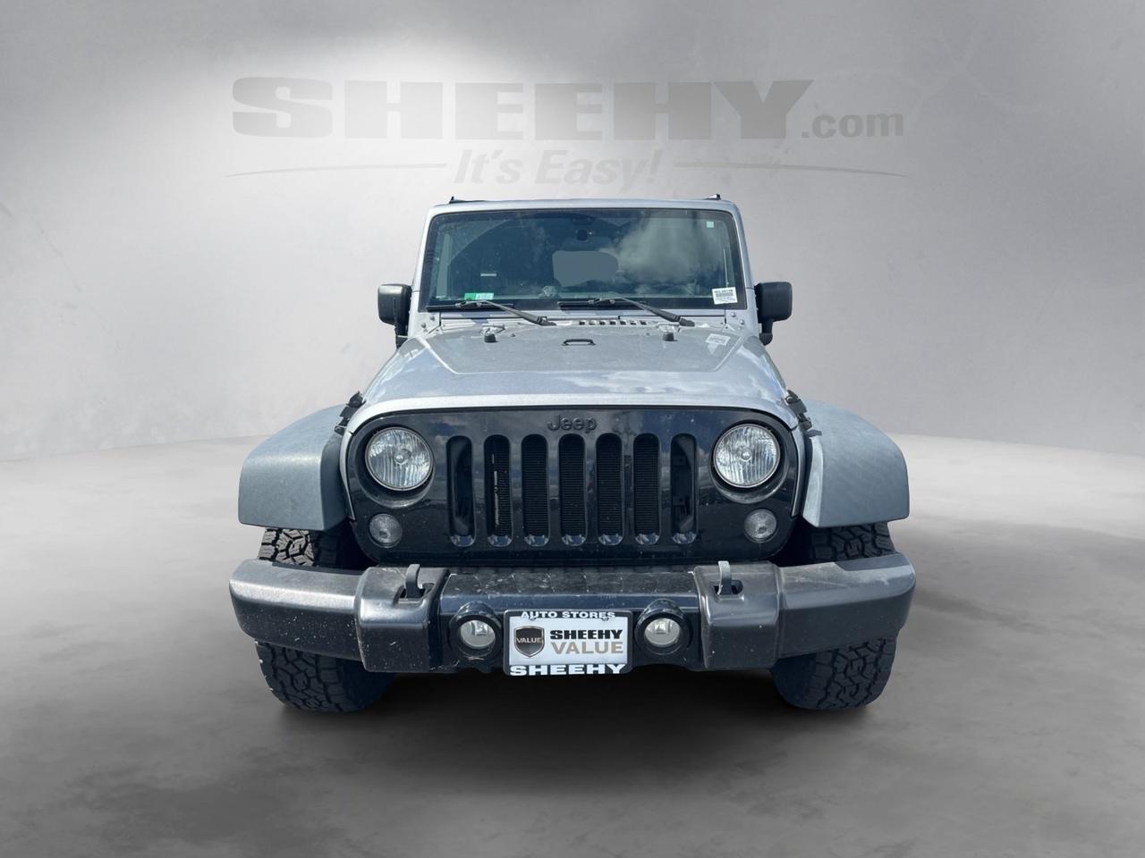 2016 Jeep Wrangler Unlimited Willys Richmond VA