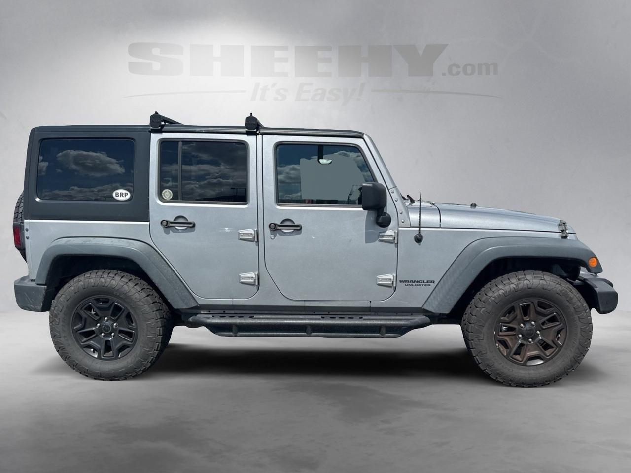 2016 Jeep Wrangler Unlimited Willys Richmond VA