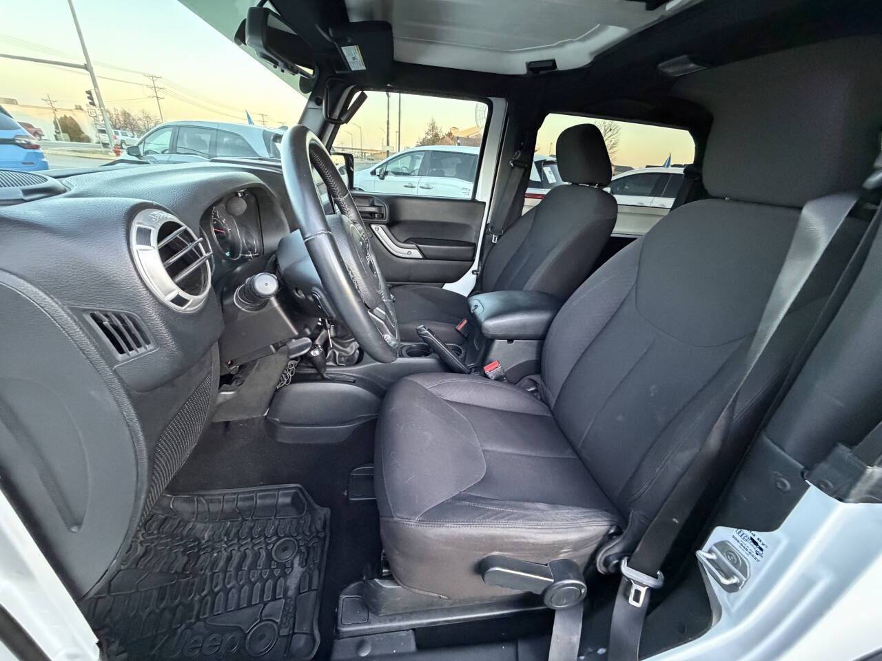 2016 Jeep Wrangler Willys Wheeler 4x4 2dr SUV Eldridge IA