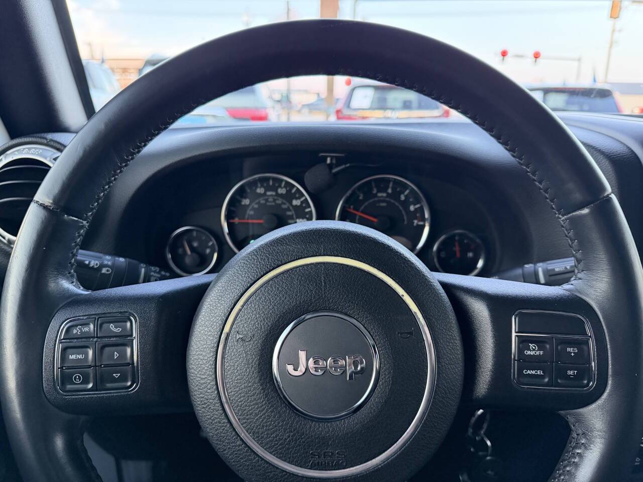 2016 Jeep Wrangler Willys Wheeler 4x4 2dr SUV Eldridge IA