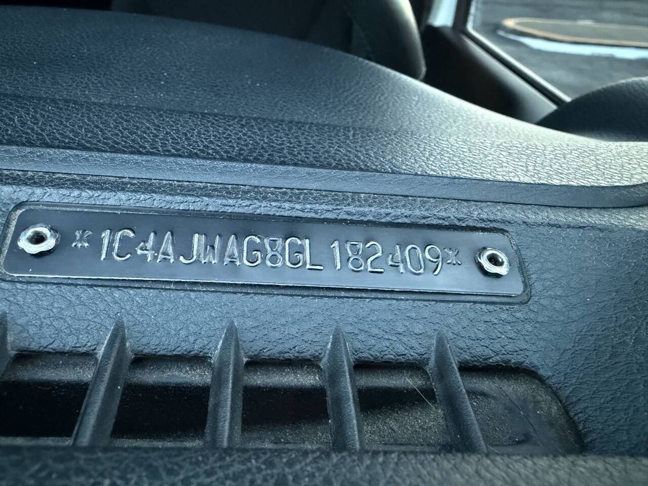 2016 Jeep Wrangler Willys Wheeler 4x4 2dr SUV Eldridge IA