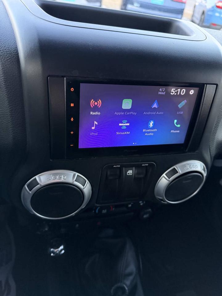 2016 Jeep Wrangler Willys Wheeler 4x4 2dr SUV Eldridge IA