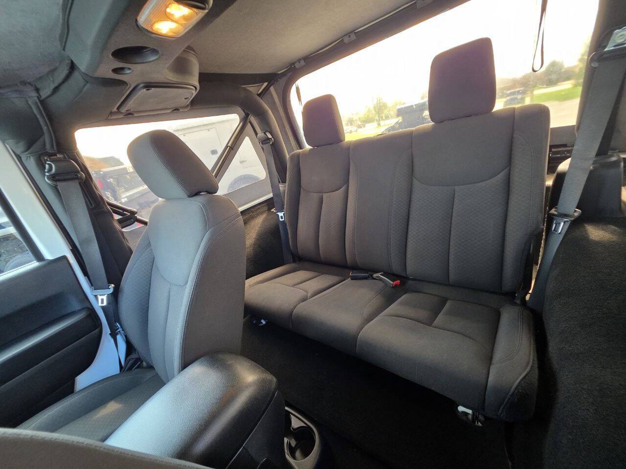 2016 Jeep Wrangler Willys Wheeler 4x4 2dr SUV Eldridge IA